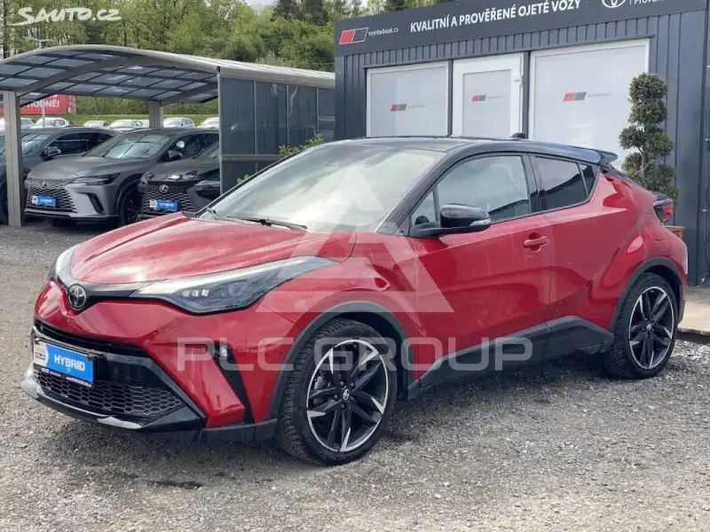 2023 Toyota C-HR
