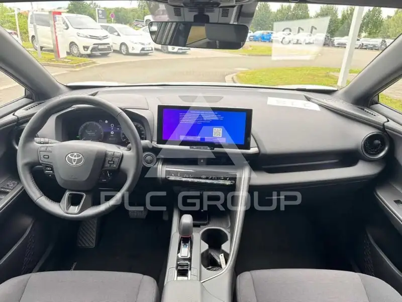 2023 Toyota C-HR