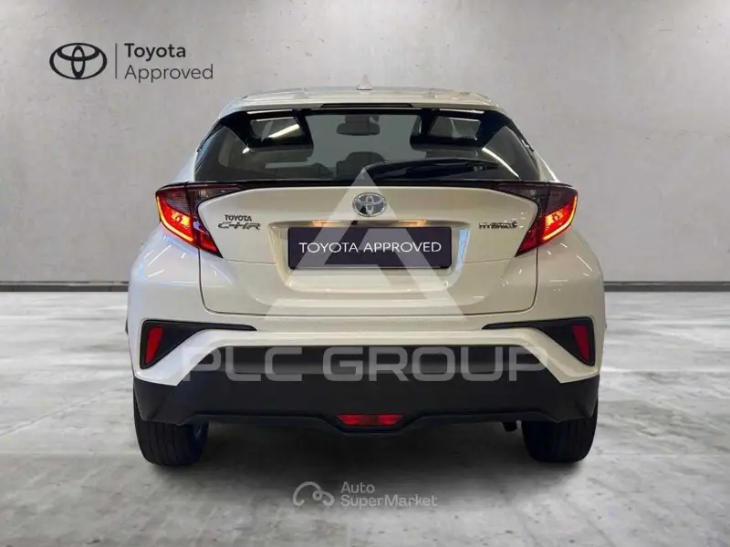 2023 Toyota C-HR