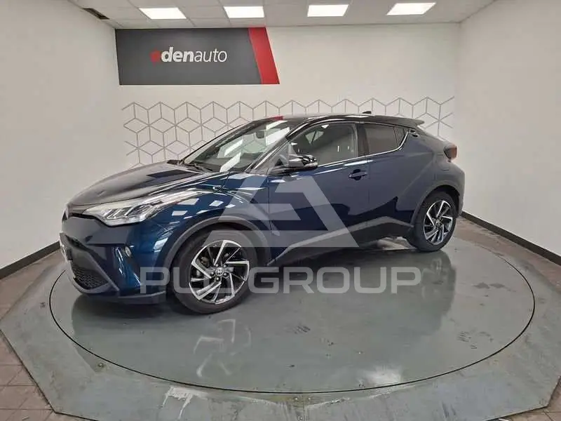 2023 Toyota C-HR