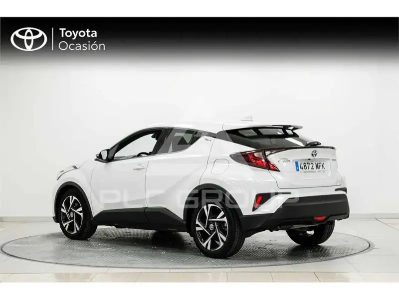 2023 Toyota C-HR