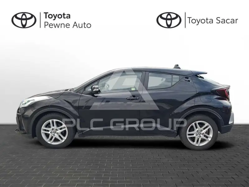 2023 Toyota C-HR
