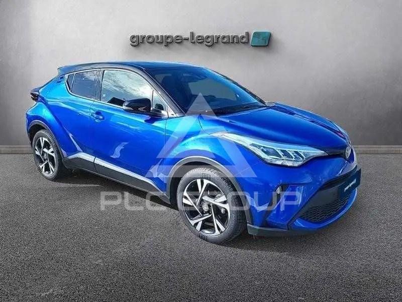 2023 Toyota C-HR