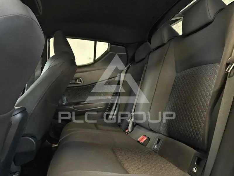 2023 Toyota C-HR