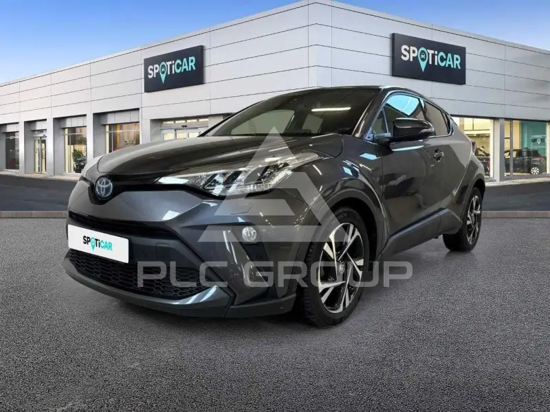 2023 Toyota C-HR
