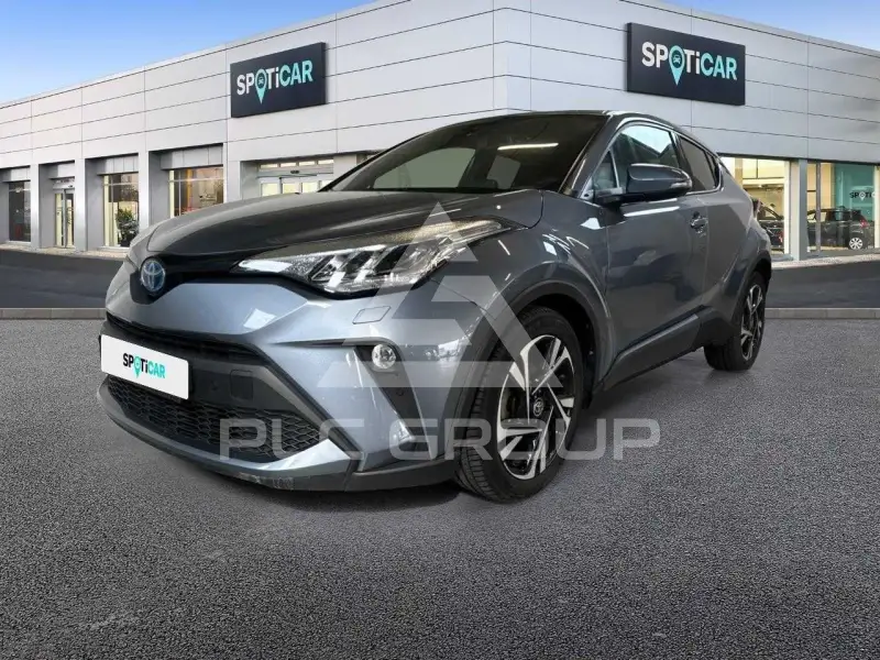 2023 Toyota C-HR