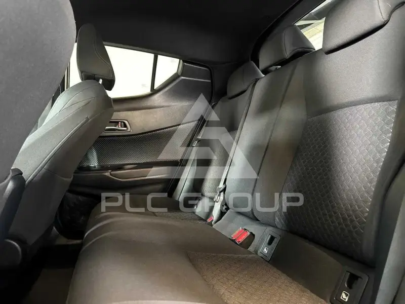 2023 Toyota C-HR