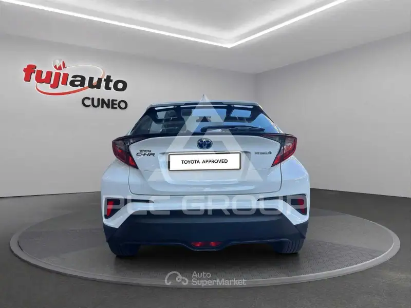 2023 Toyota C-HR