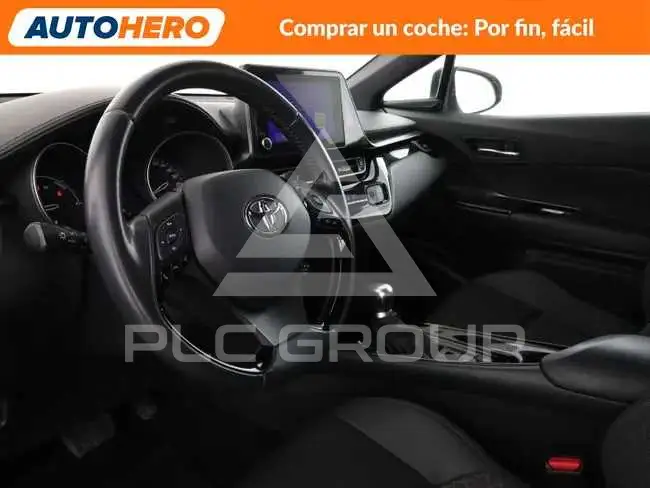 2023 Toyota C-HR