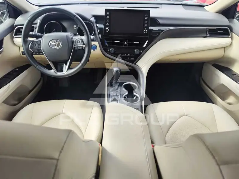 2023 Toyota CAMRY