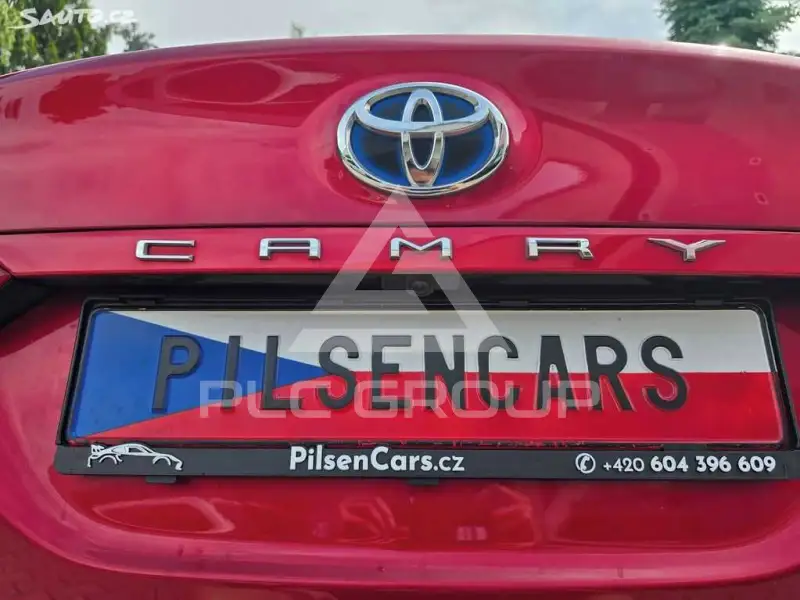 2023 Toyota CAMRY