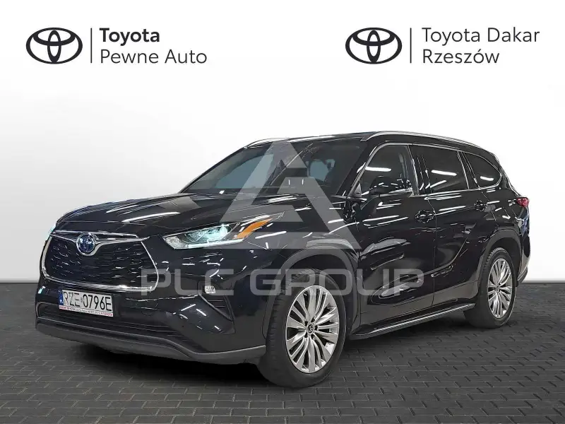 2023 Toyota Highlander