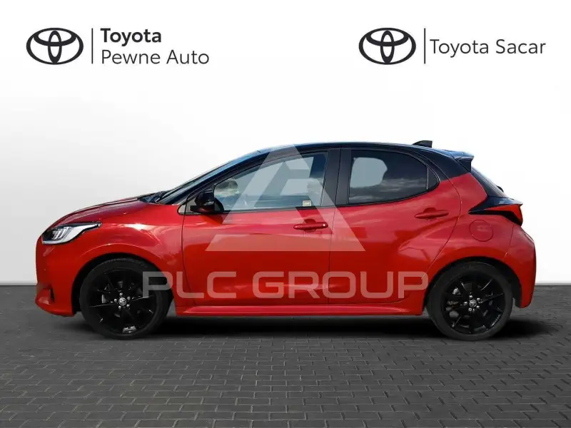 2023 Toyota YARIS