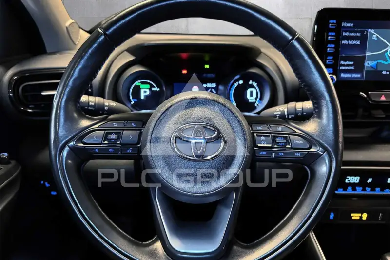 2023 Toyota YARIS