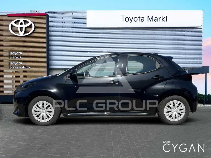 2023 Toyota YARIS