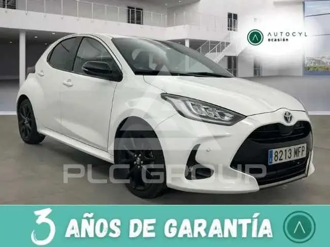 2023 Toyota YARIS