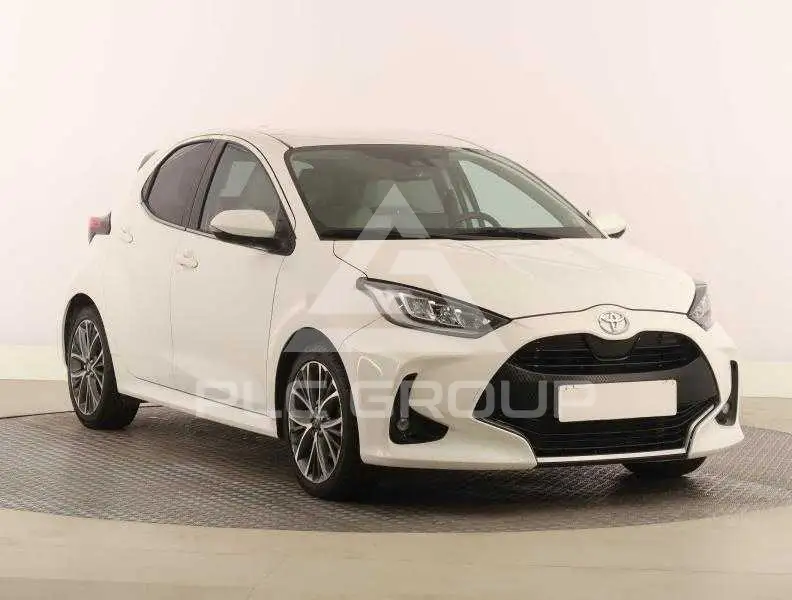2023 Toyota YARIS