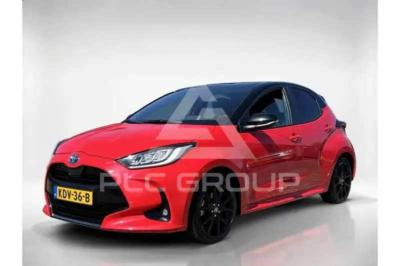 2023 Toyota YARIS