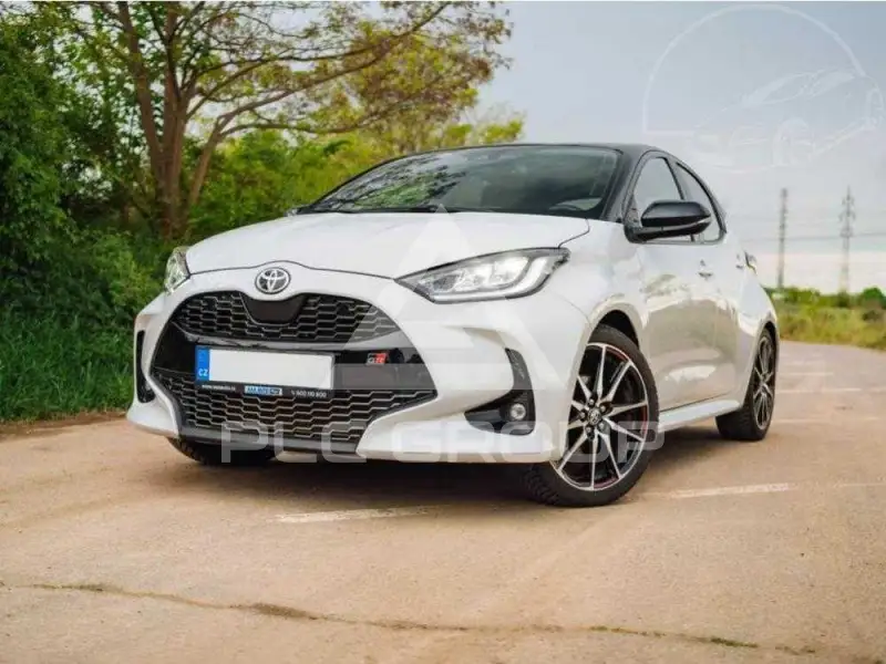 2023 Toyota YARIS