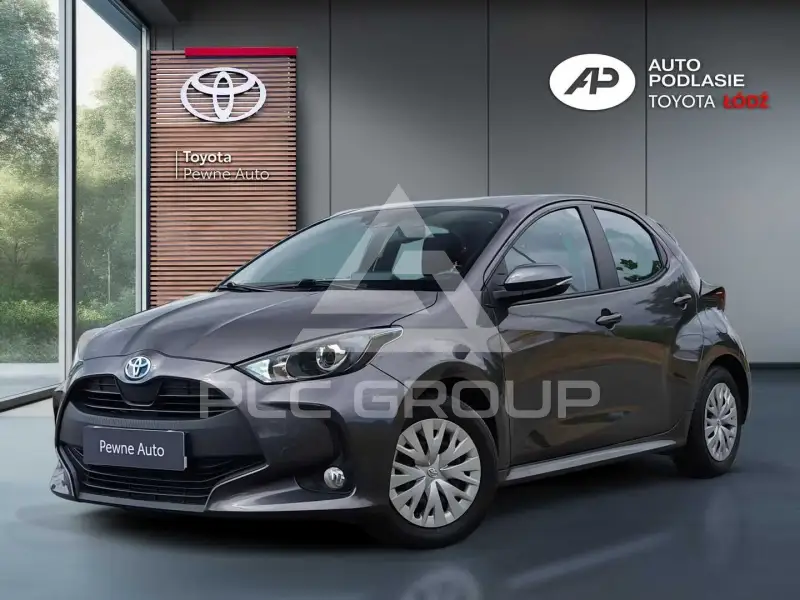 2023 Toyota YARIS