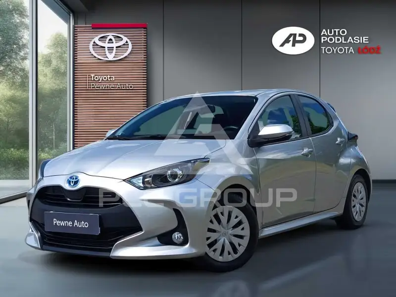 2023 Toyota YARIS