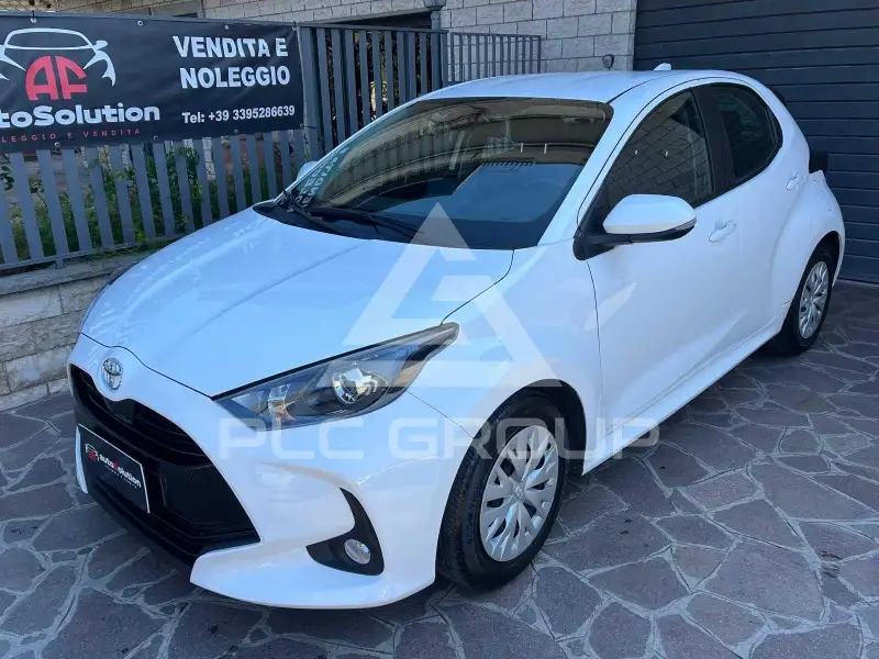 2023 Toyota YARIS