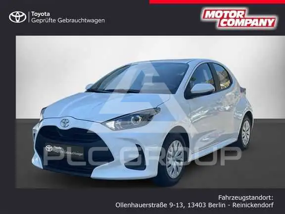 2023 Toyota YARIS