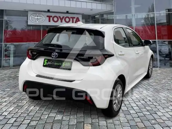 2023 Toyota YARIS