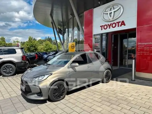 2023 Toyota YARIS