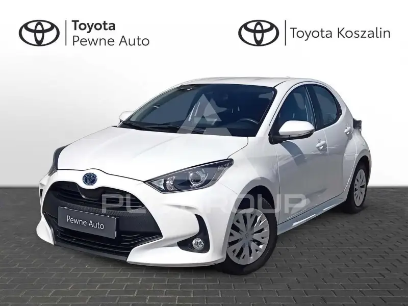2023 Toyota YARIS