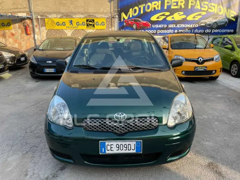 2023 Toyota YARIS
