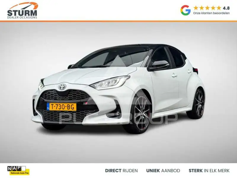 2023 Toyota YARIS