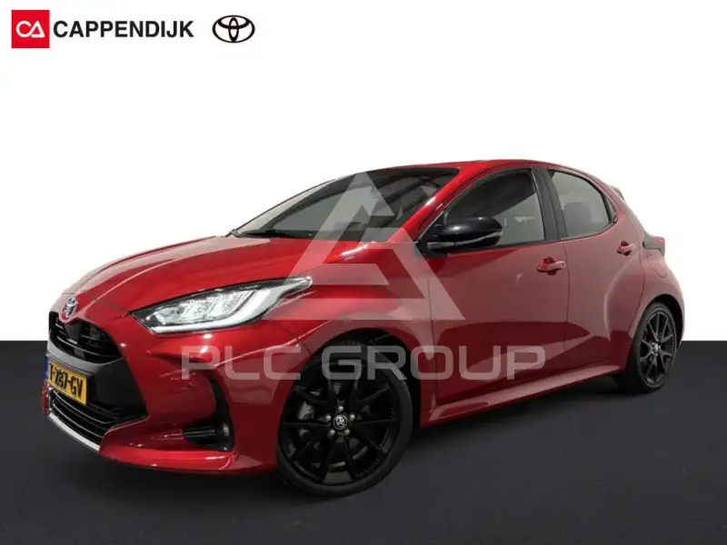 2023 Toyota YARIS