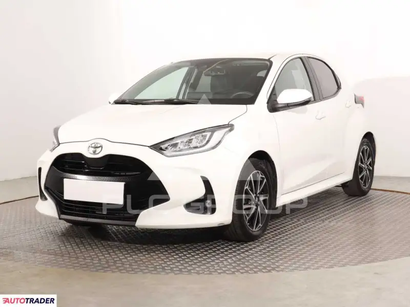 2023 Toyota YARIS