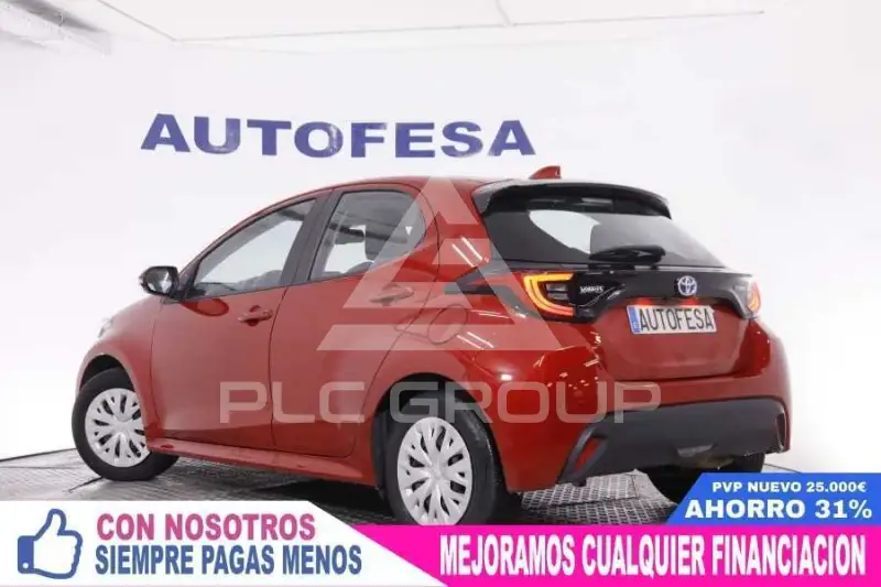 2023 Toyota YARIS