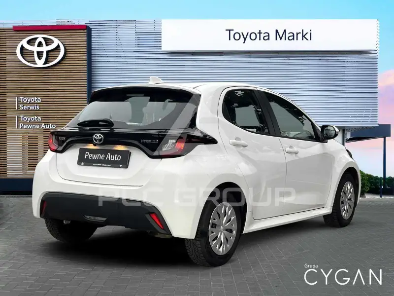 2023 Toyota YARIS