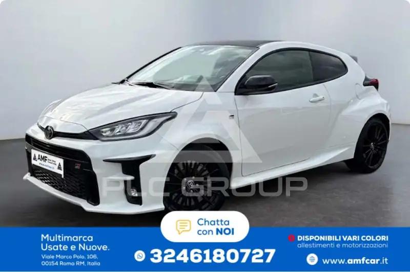 2023 Toyota YARIS