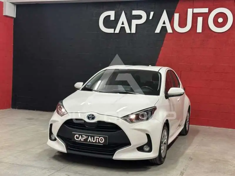 2023 Toyota YARIS