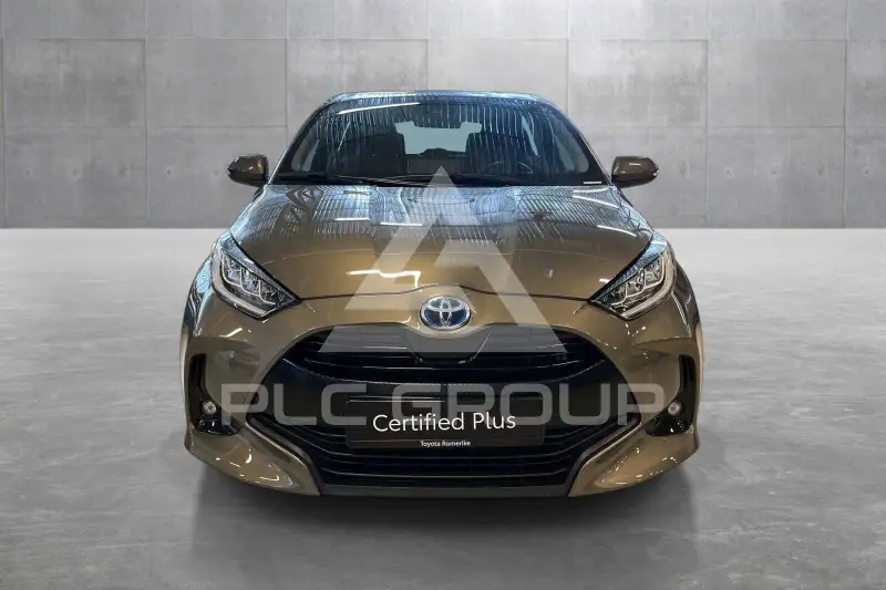 2023 Toyota YARIS