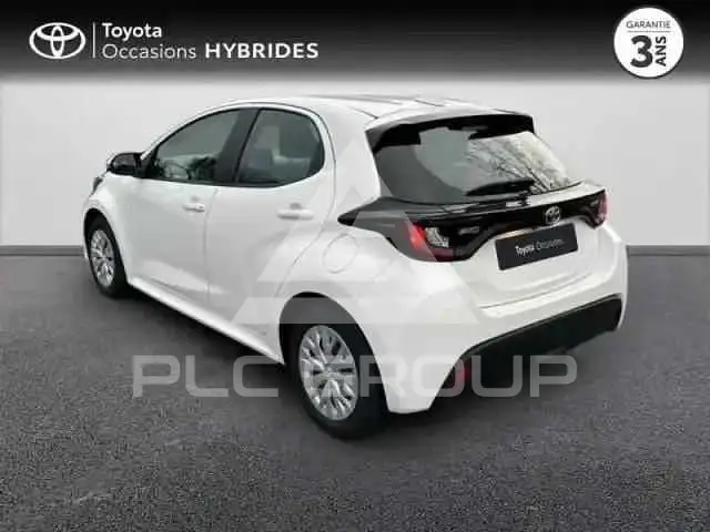 2023 Toyota YARIS