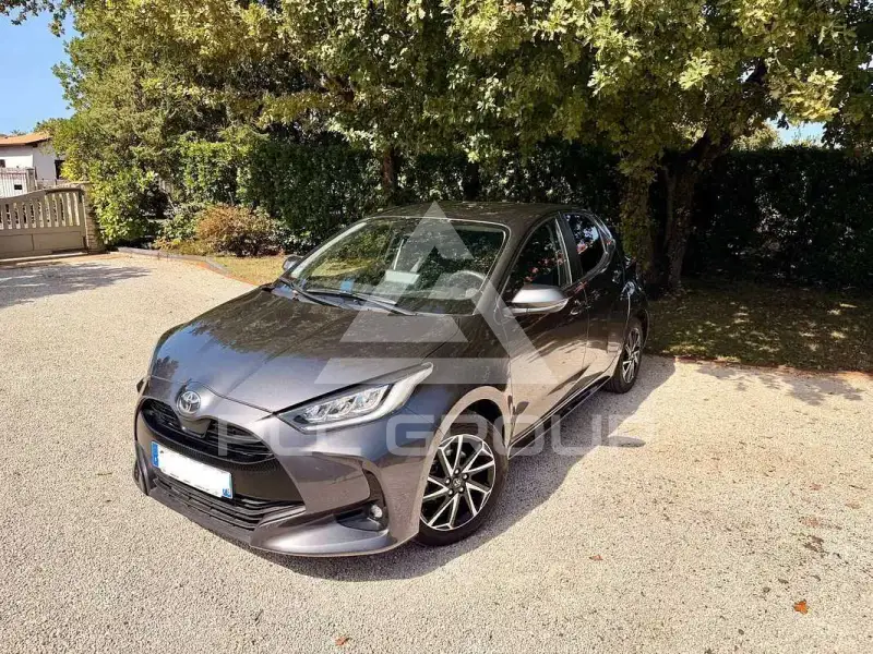2023 Toyota YARIS