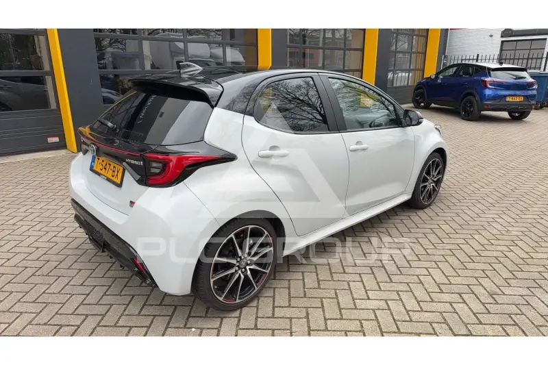 2023 Toyota YARIS