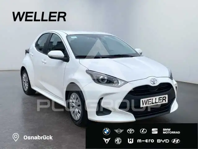 2023 Toyota YARIS