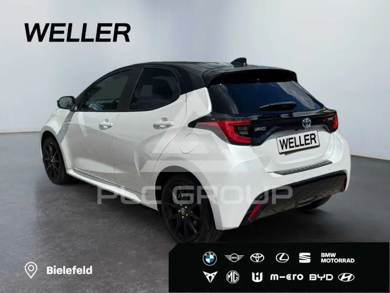 2023 Toyota YARIS