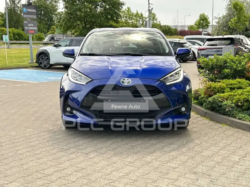 2023 Toyota YARIS
