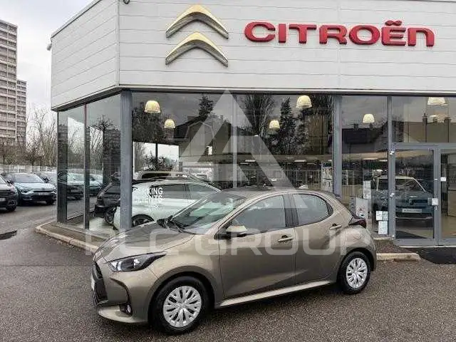 2023 Toyota YARIS