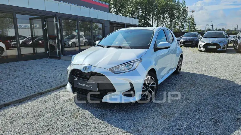 2023 Toyota YARIS