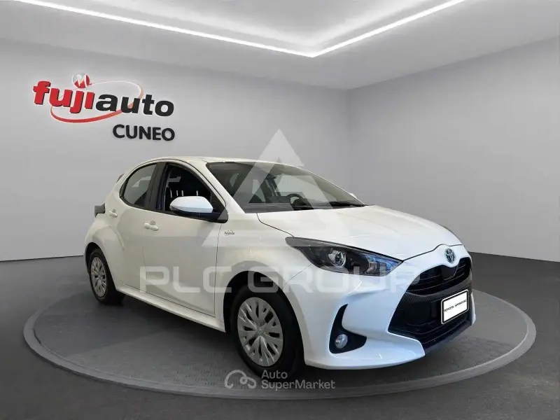 2023 Toyota YARIS