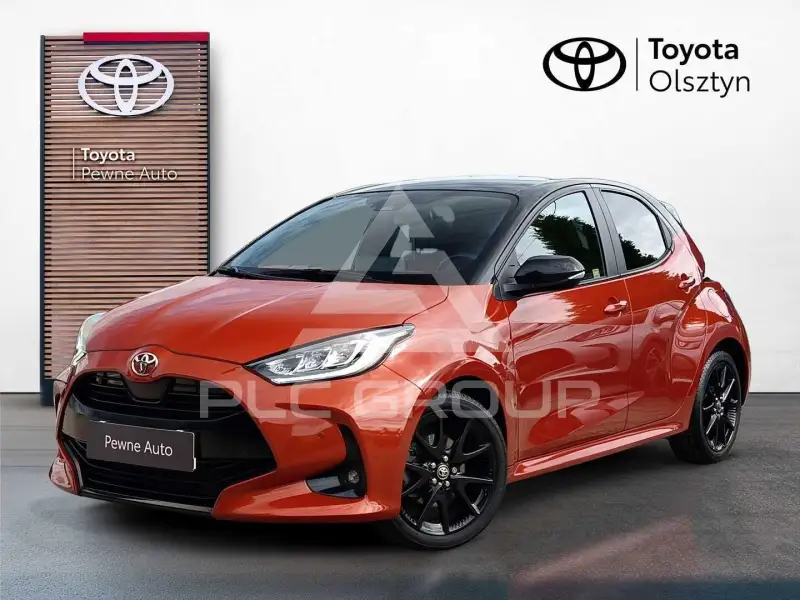 2023 Toyota YARIS