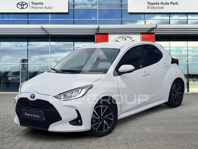 2023 Toyota YARIS